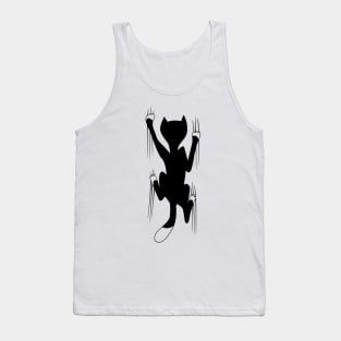 cat Tank Top